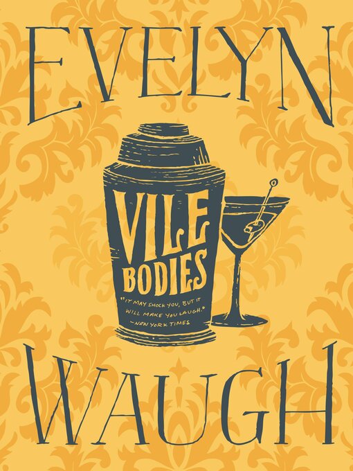 Title details for Vile Bodies by Evelyn Waugh - Available